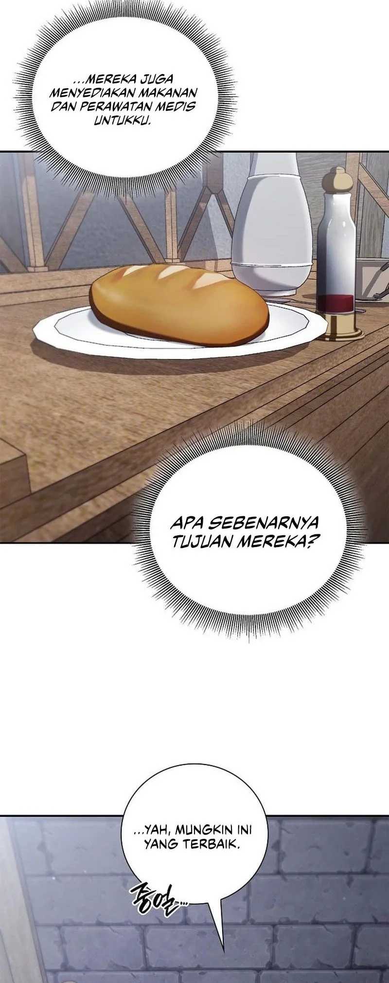 A Mercenarys Rebirth Among Nobles Chapter 28 Halaman 33