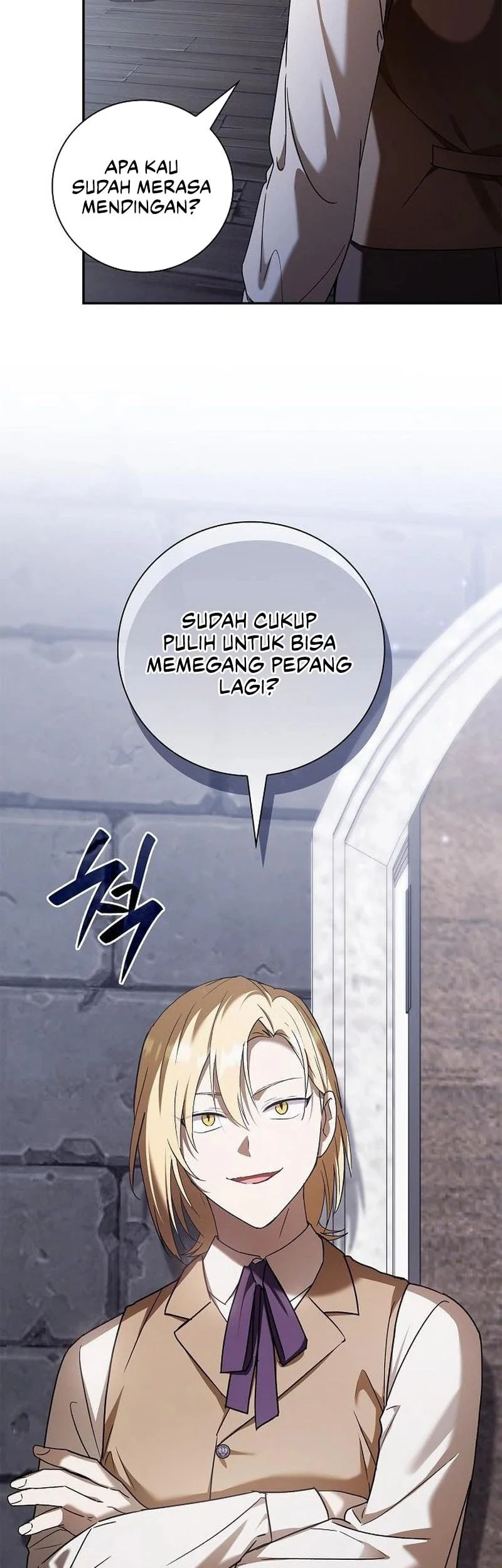 A Mercenarys Rebirth Among Nobles Chapter 28 Halaman 43