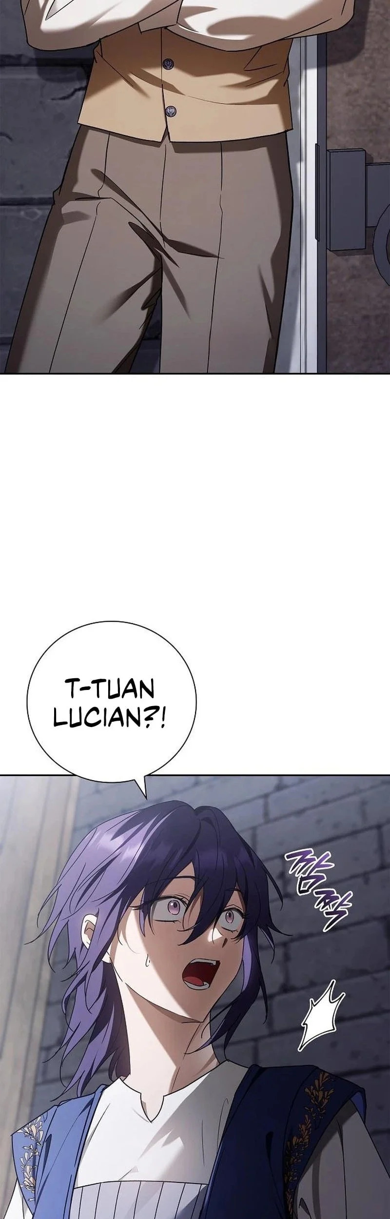 A Mercenarys Rebirth Among Nobles Chapter 28 Halaman 44
