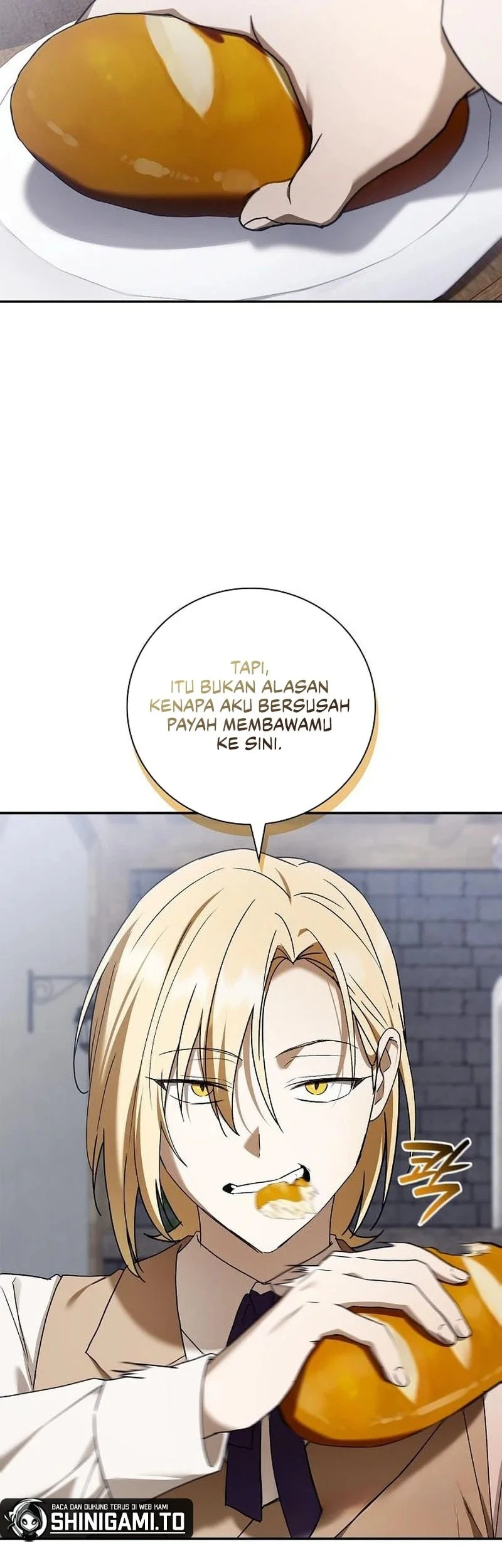 A Mercenarys Rebirth Among Nobles Chapter 28 Halaman 47