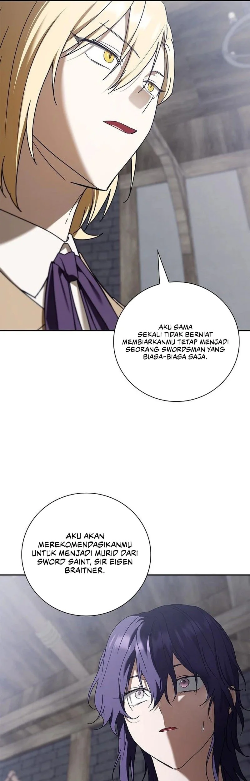 A Mercenarys Rebirth Among Nobles Chapter 28 Halaman 50
