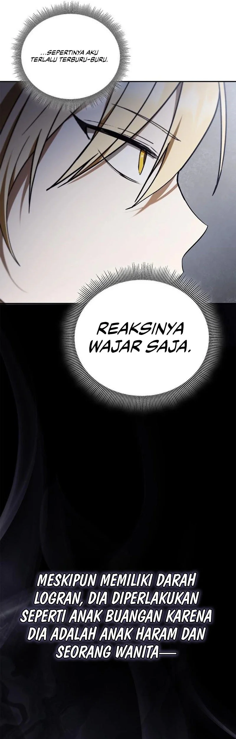 A Mercenarys Rebirth Among Nobles Chapter 28 Halaman 54
