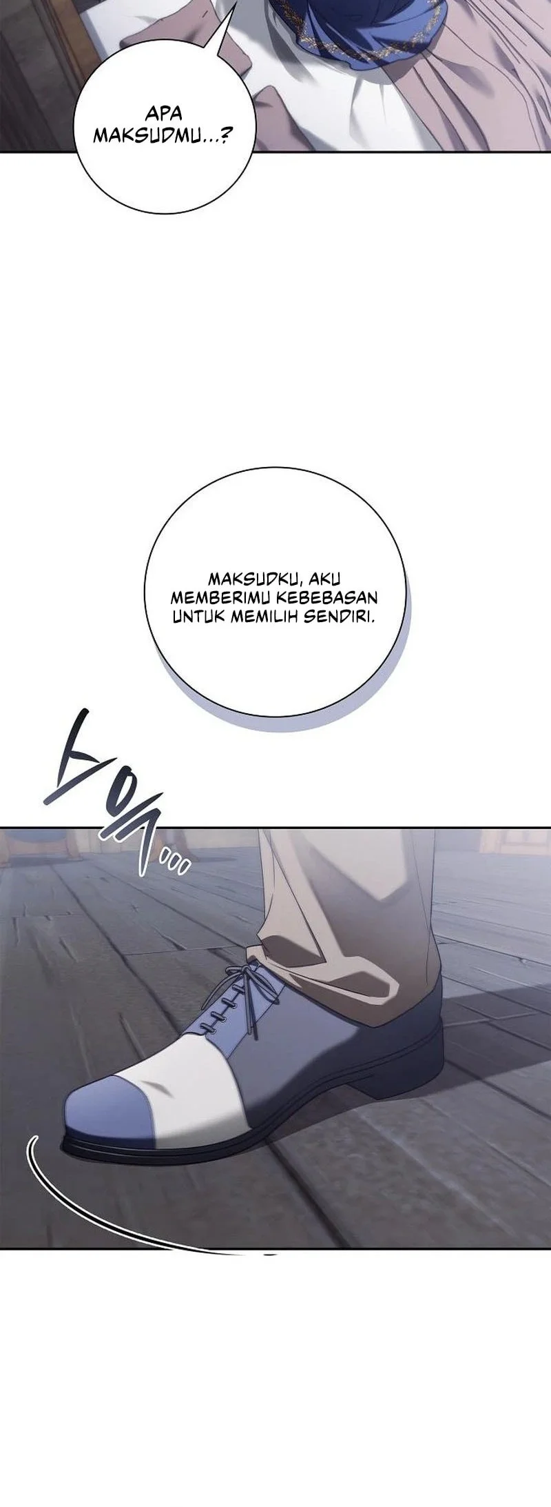 A Mercenarys Rebirth Among Nobles Chapter 28 Halaman 57
