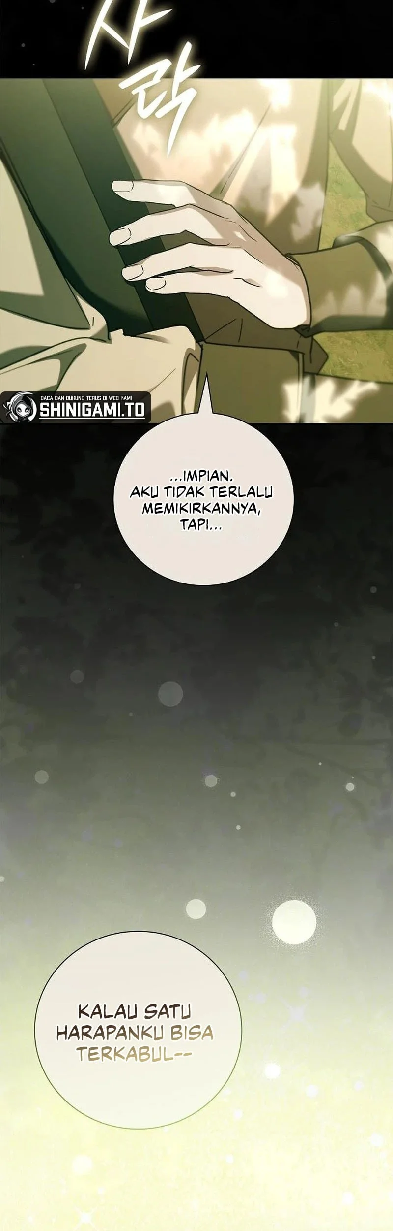 A Mercenarys Rebirth Among Nobles Chapter 28 Halaman 68