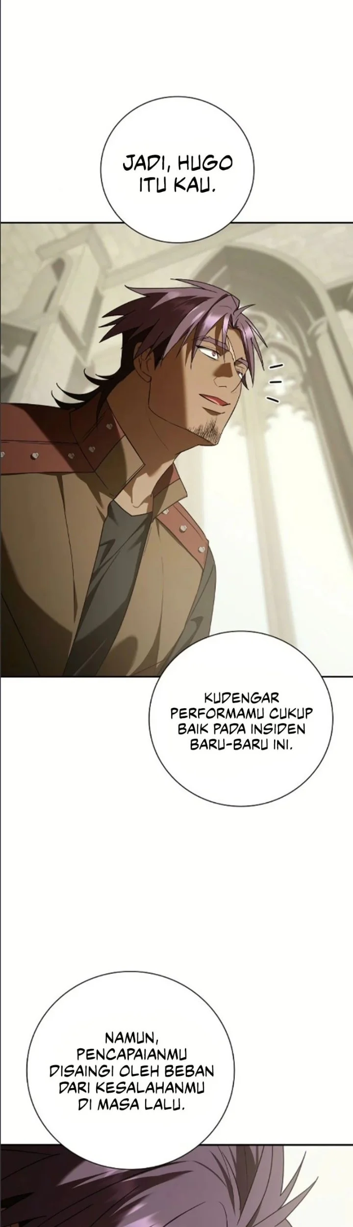 A Mercenarys Rebirth Among Nobles Chapter 29 Halaman 8