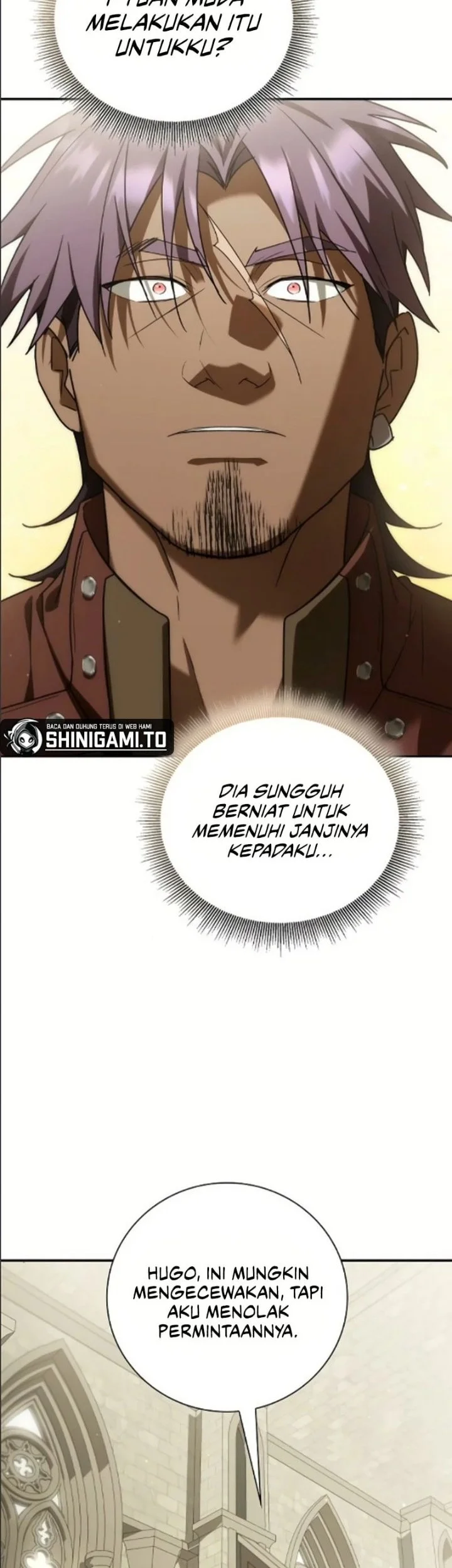 A Mercenarys Rebirth Among Nobles Chapter 29 Halaman 11