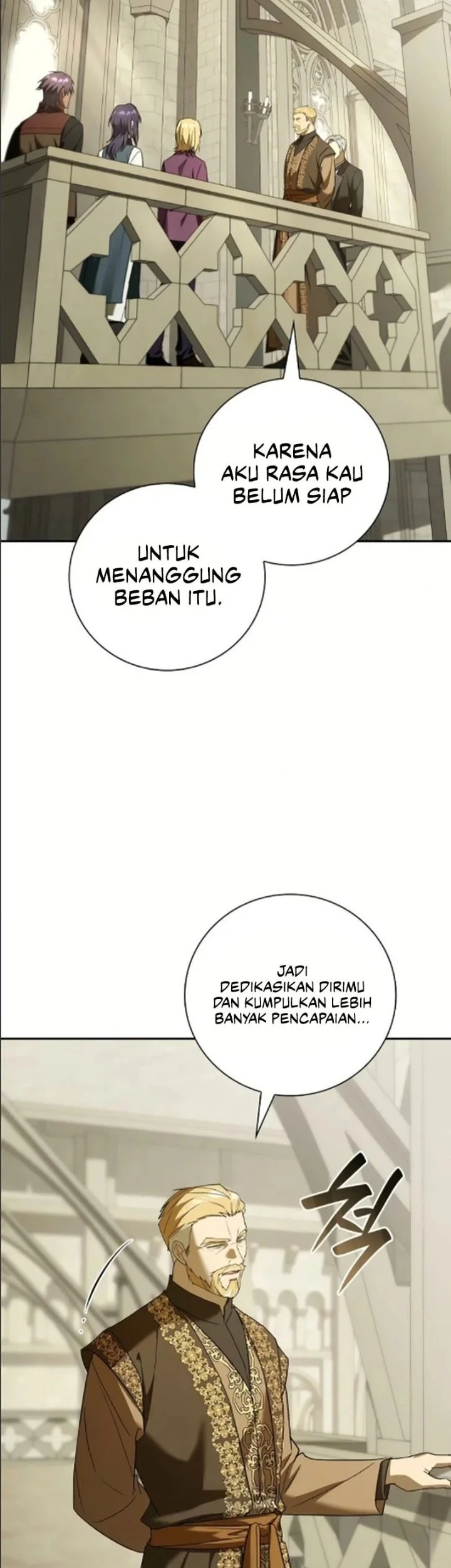 A Mercenarys Rebirth Among Nobles Chapter 29 Halaman 12