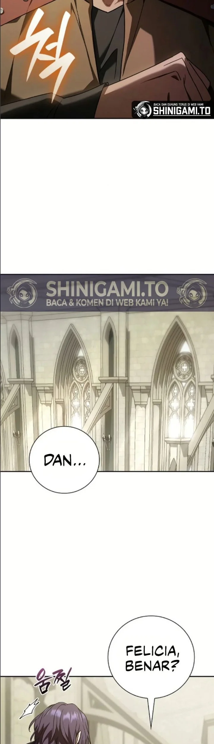 A Mercenarys Rebirth Among Nobles Chapter 29 Halaman 15