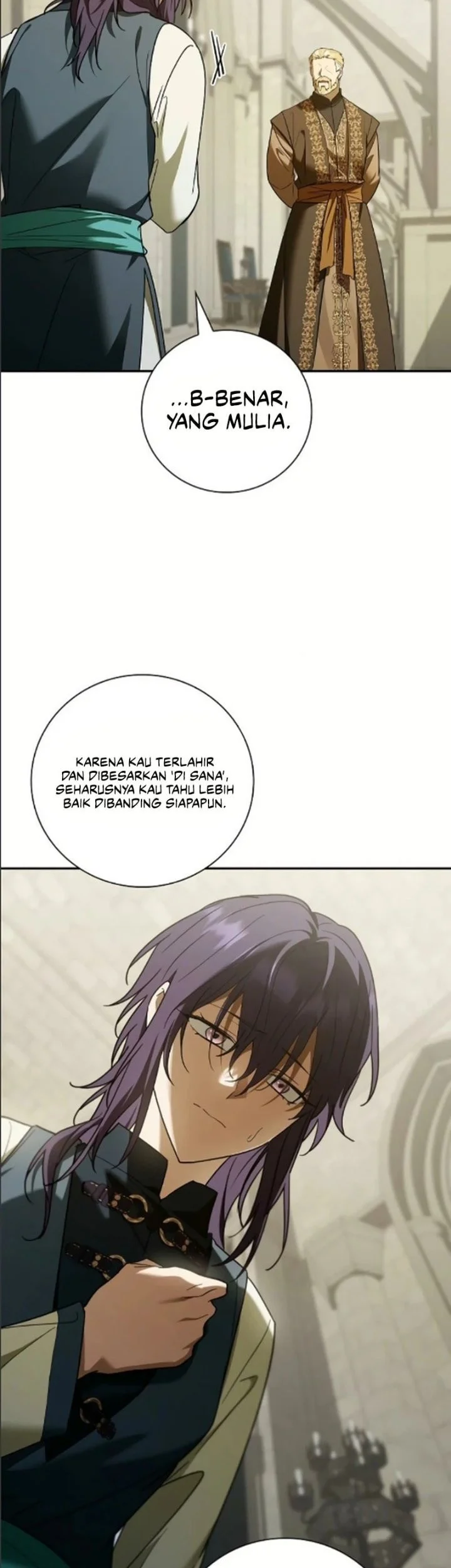A Mercenarys Rebirth Among Nobles Chapter 29 Halaman 16