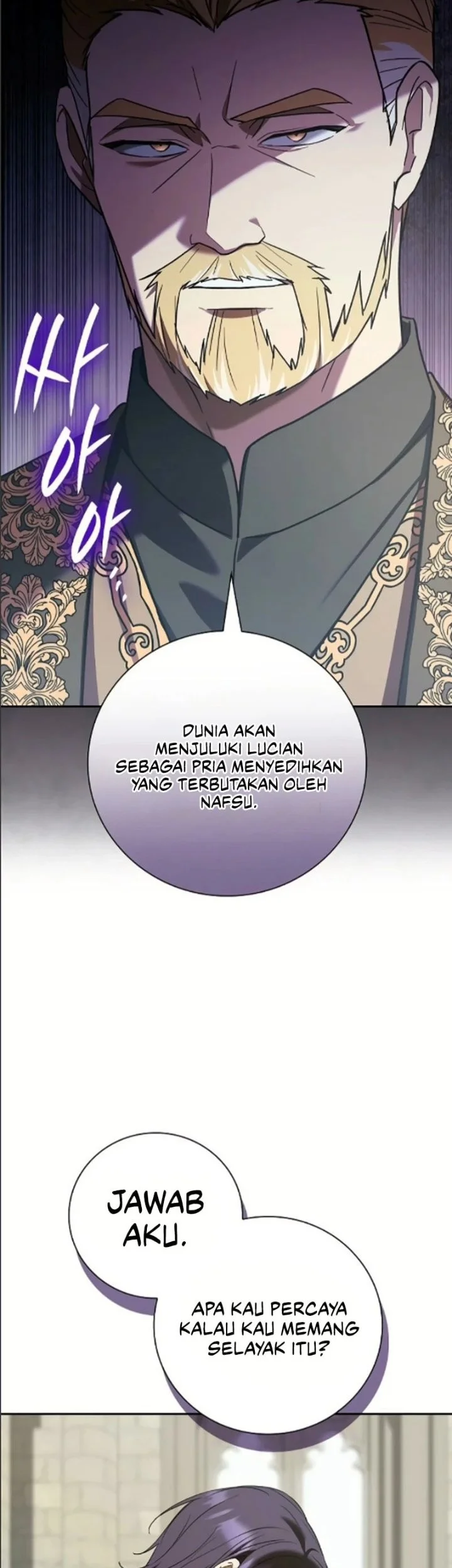 A Mercenarys Rebirth Among Nobles Chapter 29 Halaman 18