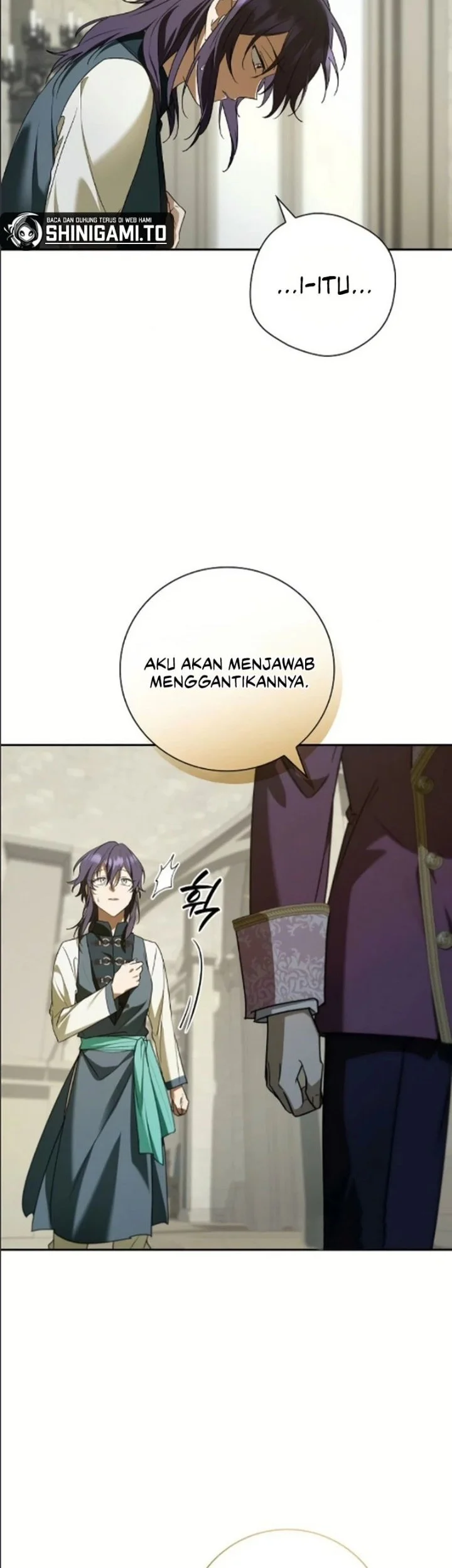 A Mercenarys Rebirth Among Nobles Chapter 29 Halaman 19