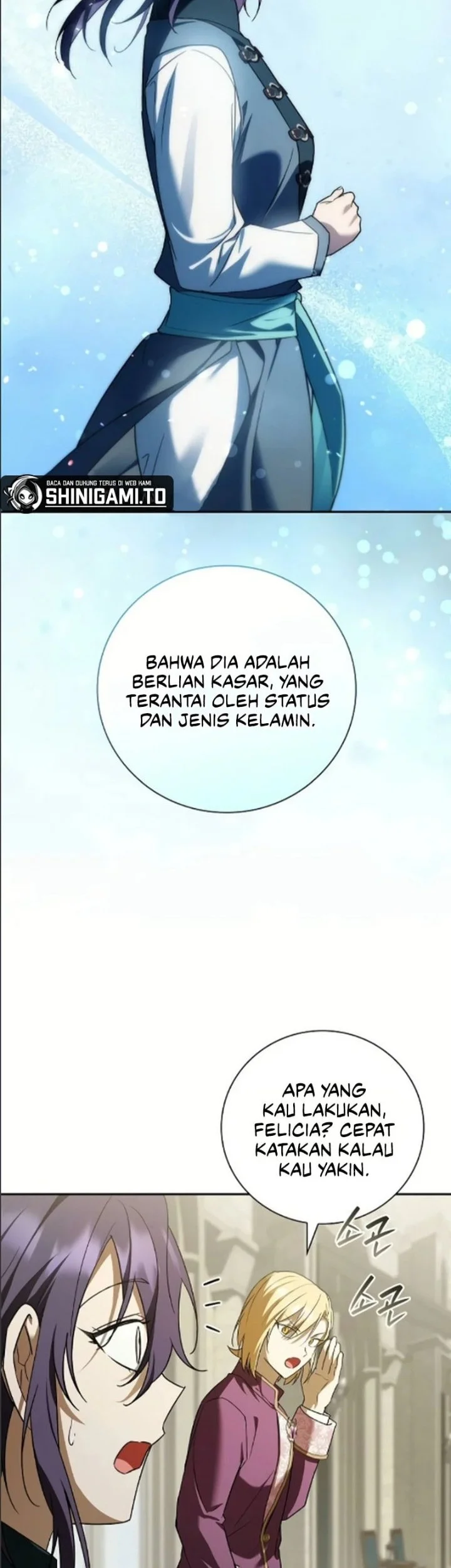 A Mercenarys Rebirth Among Nobles Chapter 29 Halaman 23