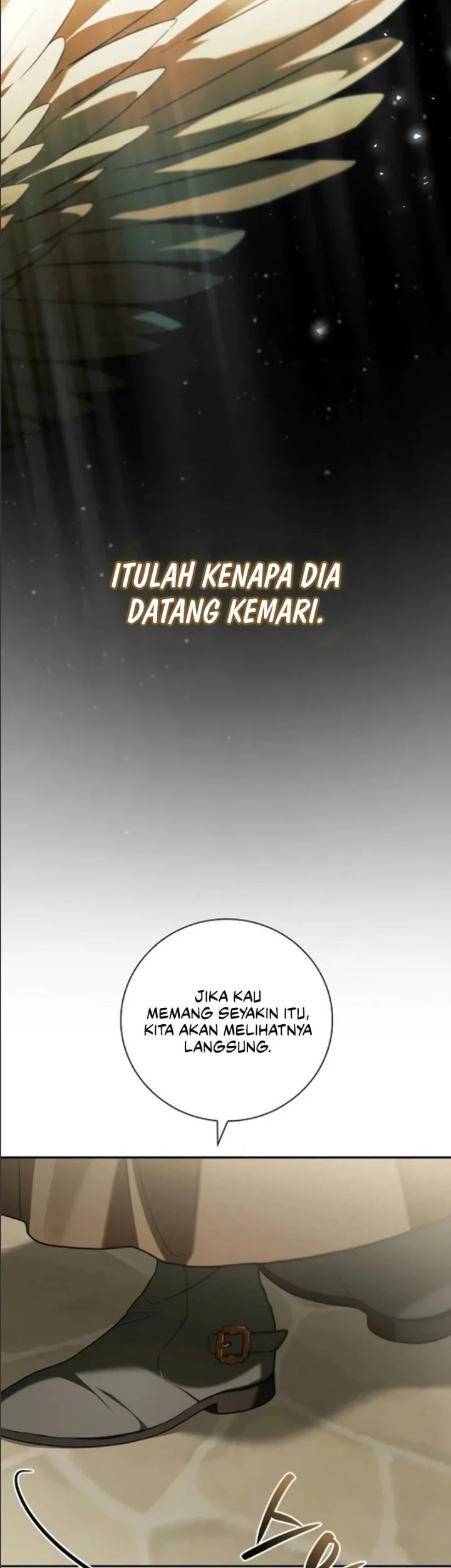 A Mercenarys Rebirth Among Nobles Chapter 29 Halaman 27