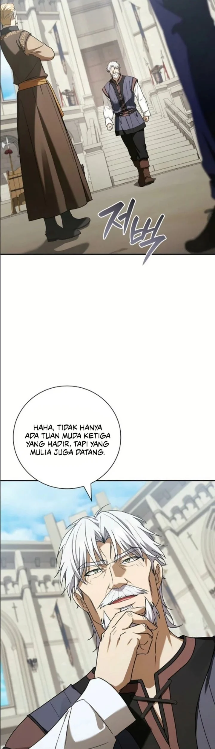 A Mercenarys Rebirth Among Nobles Chapter 29 Halaman 34