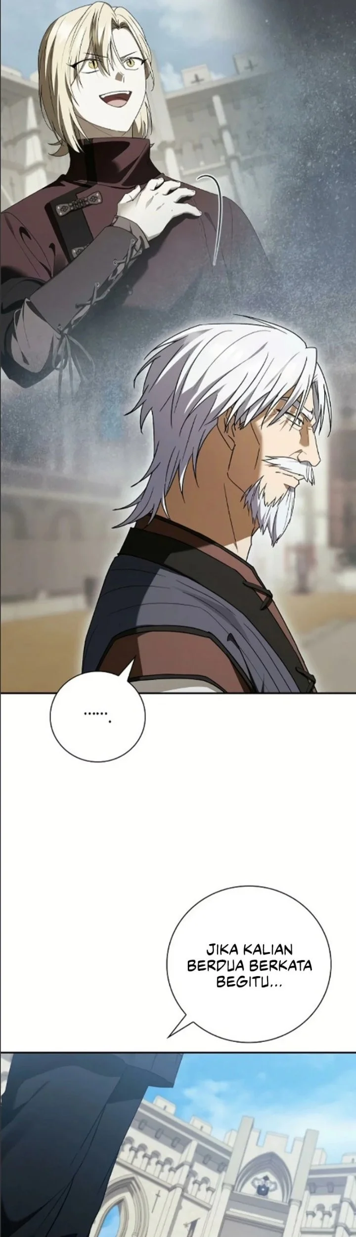A Mercenarys Rebirth Among Nobles Chapter 29 Halaman 38