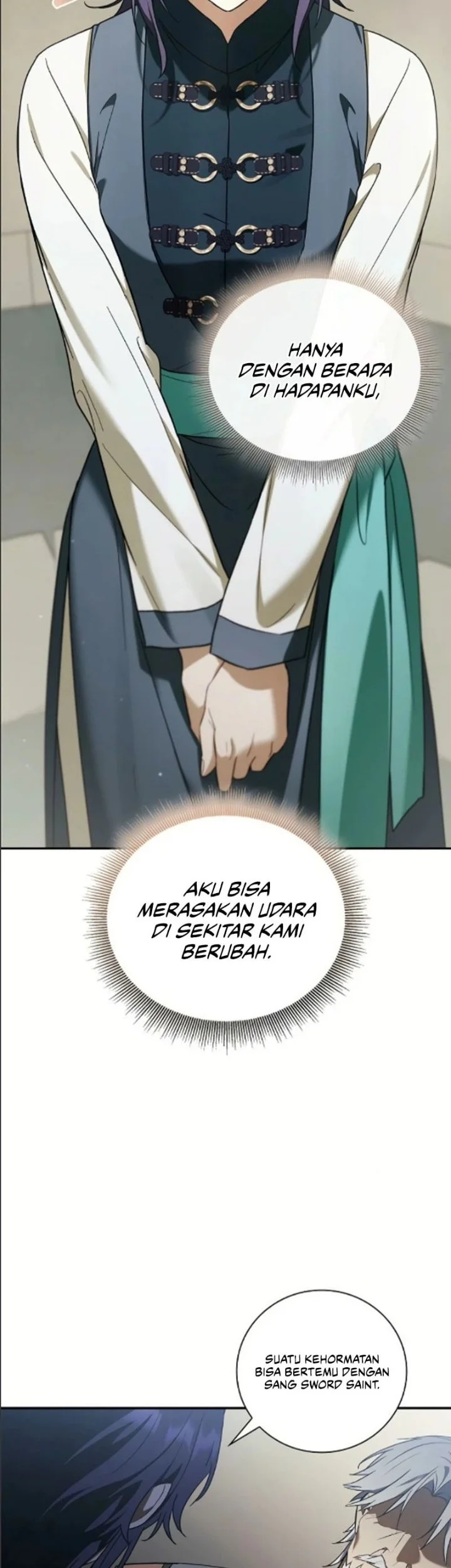 A Mercenarys Rebirth Among Nobles Chapter 29 Halaman 43