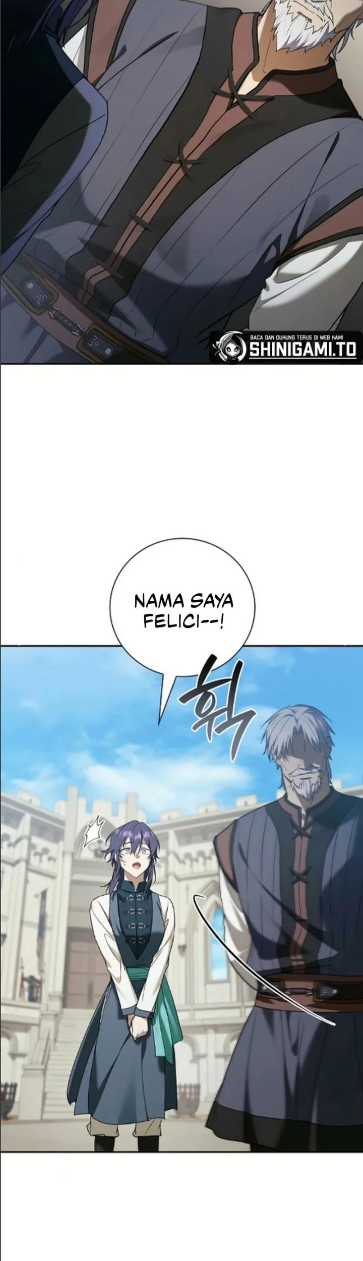 A Mercenarys Rebirth Among Nobles Chapter 29 Halaman 44