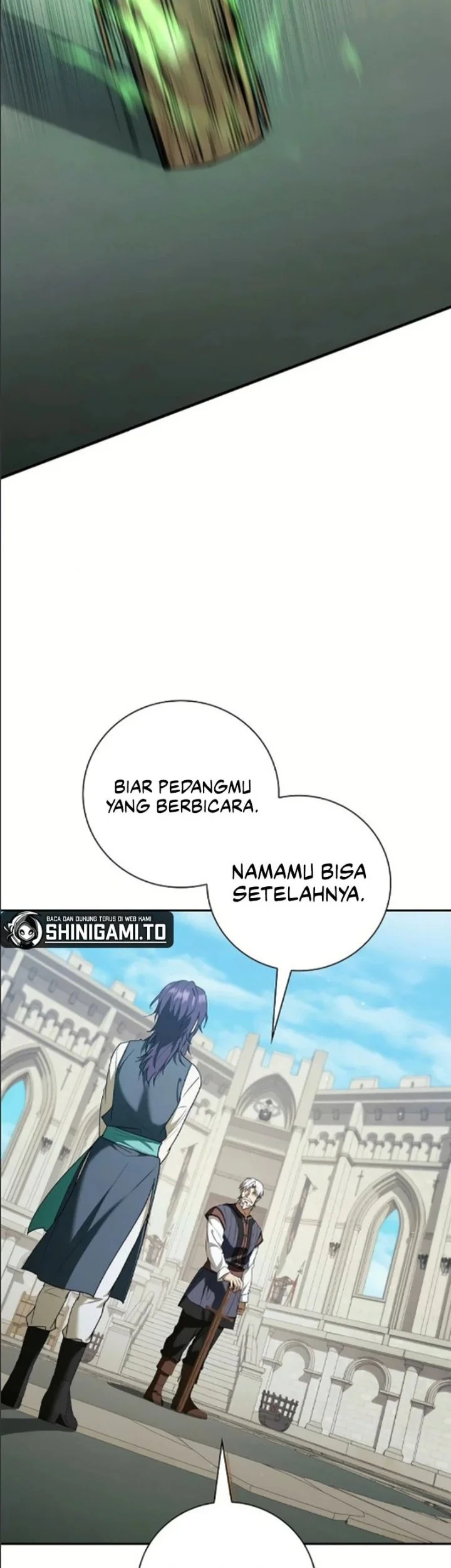 A Mercenarys Rebirth Among Nobles Chapter 29 Halaman 47