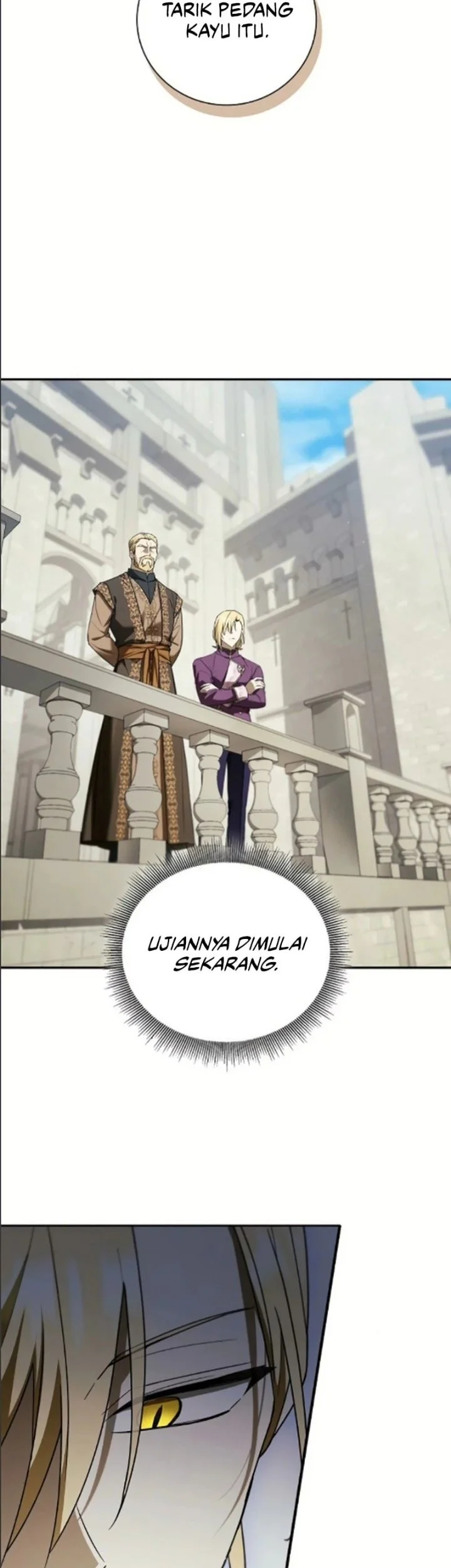 A Mercenarys Rebirth Among Nobles Chapter 29 Halaman 48
