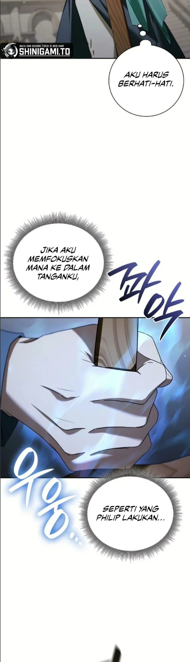 A Mercenarys Rebirth Among Nobles Chapter 29 Halaman 51