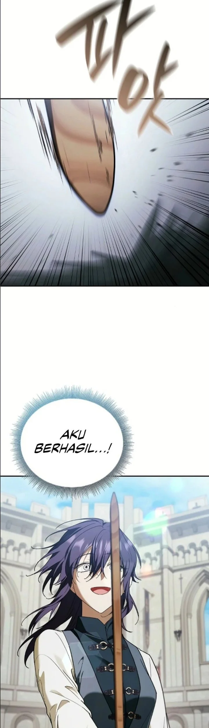 A Mercenarys Rebirth Among Nobles Chapter 29 Halaman 52