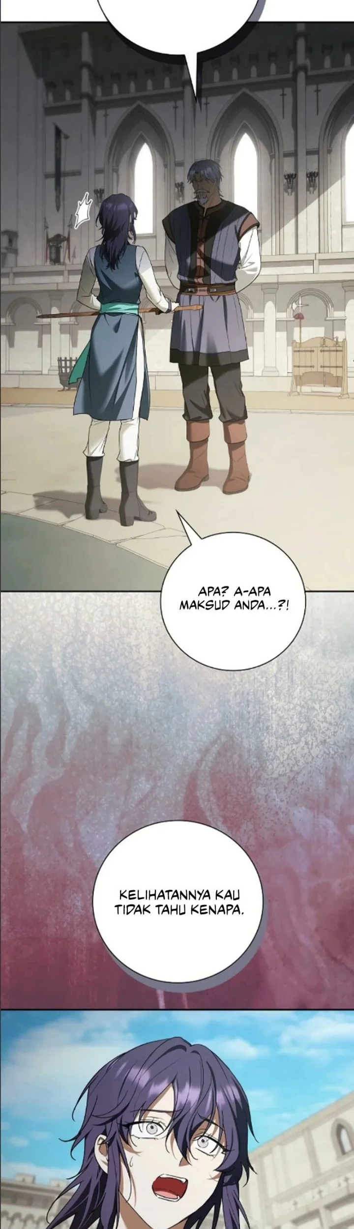 A Mercenarys Rebirth Among Nobles Chapter 29 Halaman 55