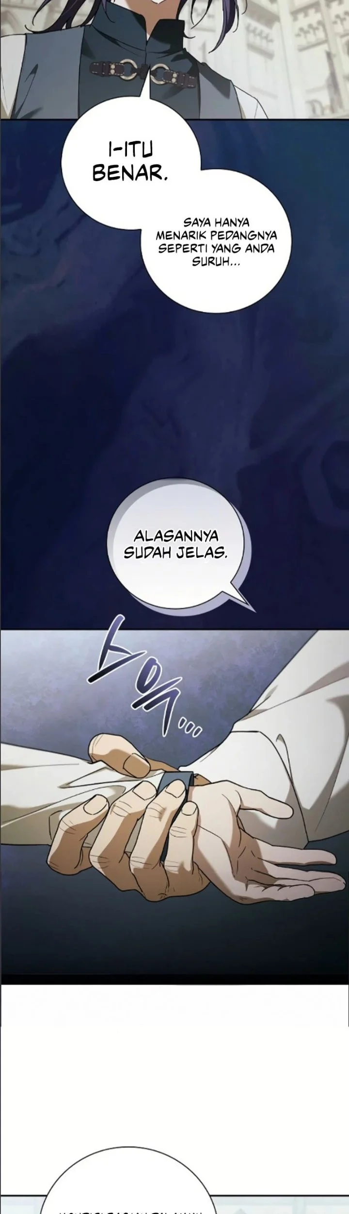 A Mercenarys Rebirth Among Nobles Chapter 29 Halaman 56