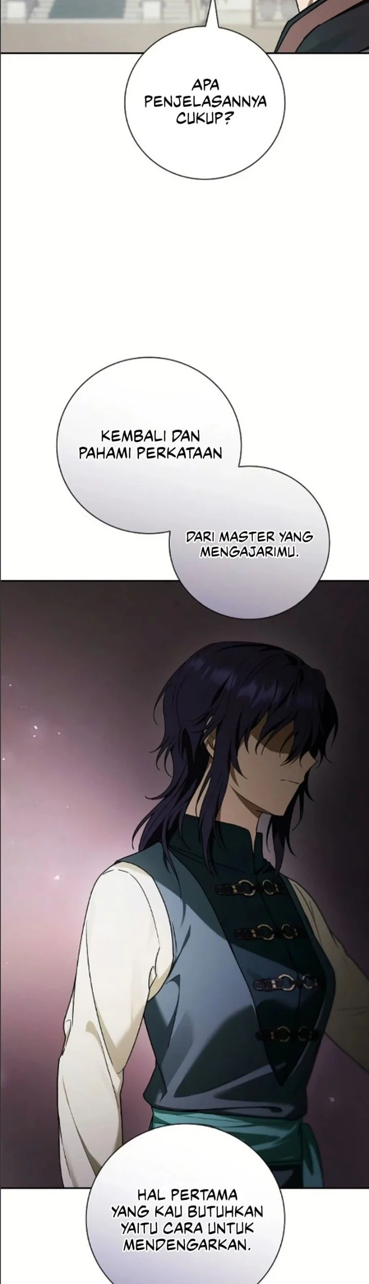 A Mercenarys Rebirth Among Nobles Chapter 29 Halaman 60