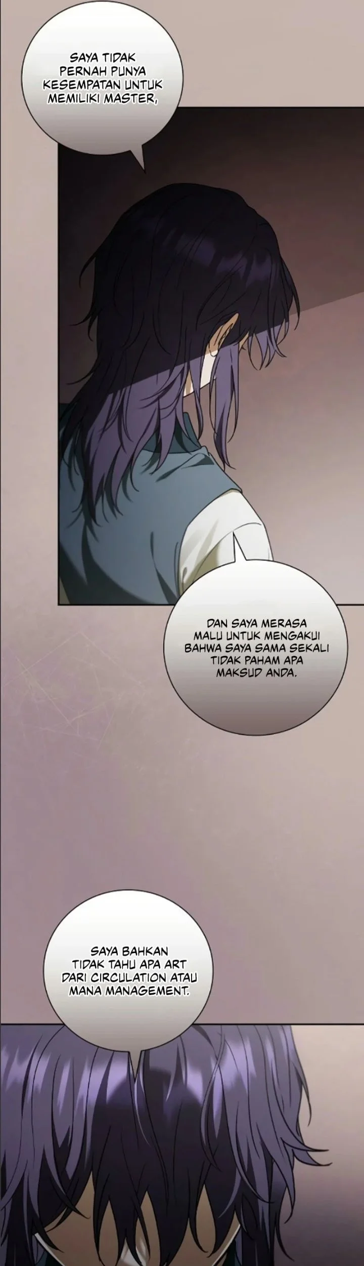 A Mercenarys Rebirth Among Nobles Chapter 29 Halaman 62
