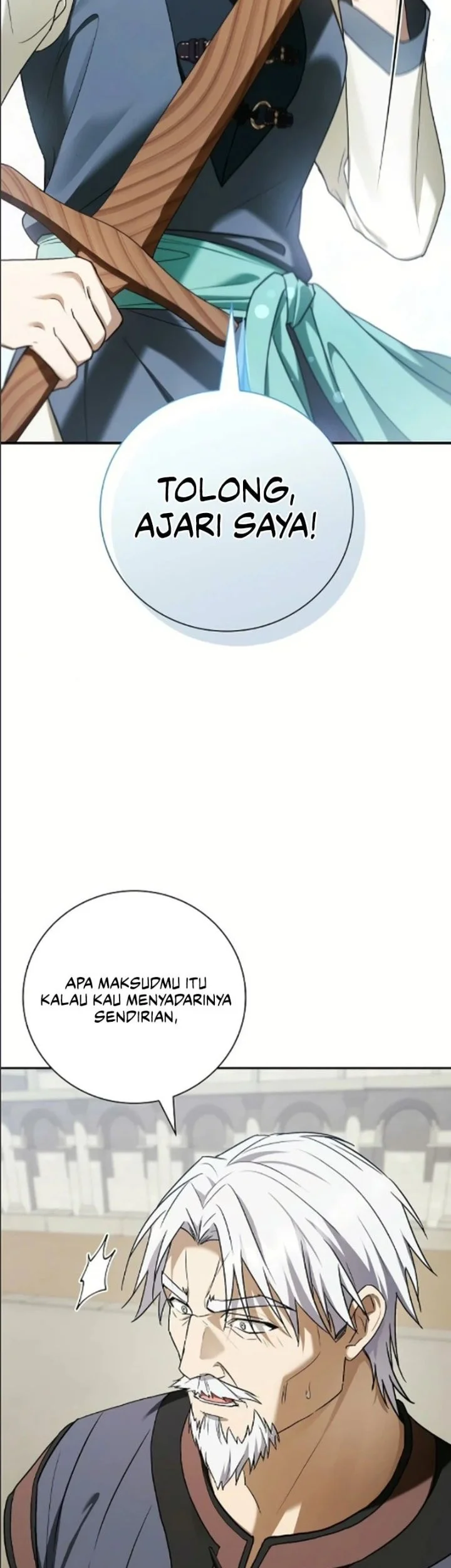 A Mercenarys Rebirth Among Nobles Chapter 29 Halaman 64