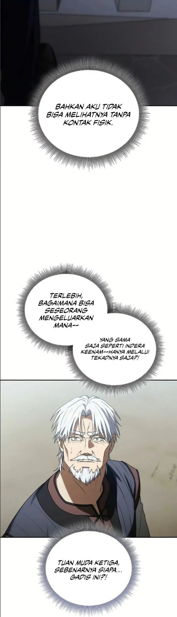 A Mercenarys Rebirth Among Nobles Chapter 29 Halaman 68