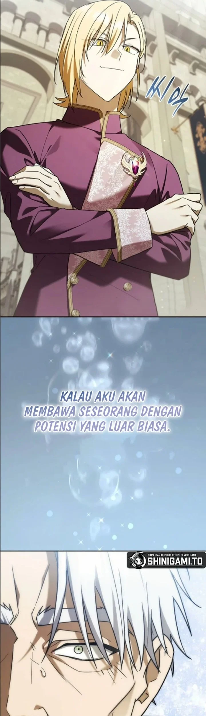 A Mercenarys Rebirth Among Nobles Chapter 29 Halaman 70