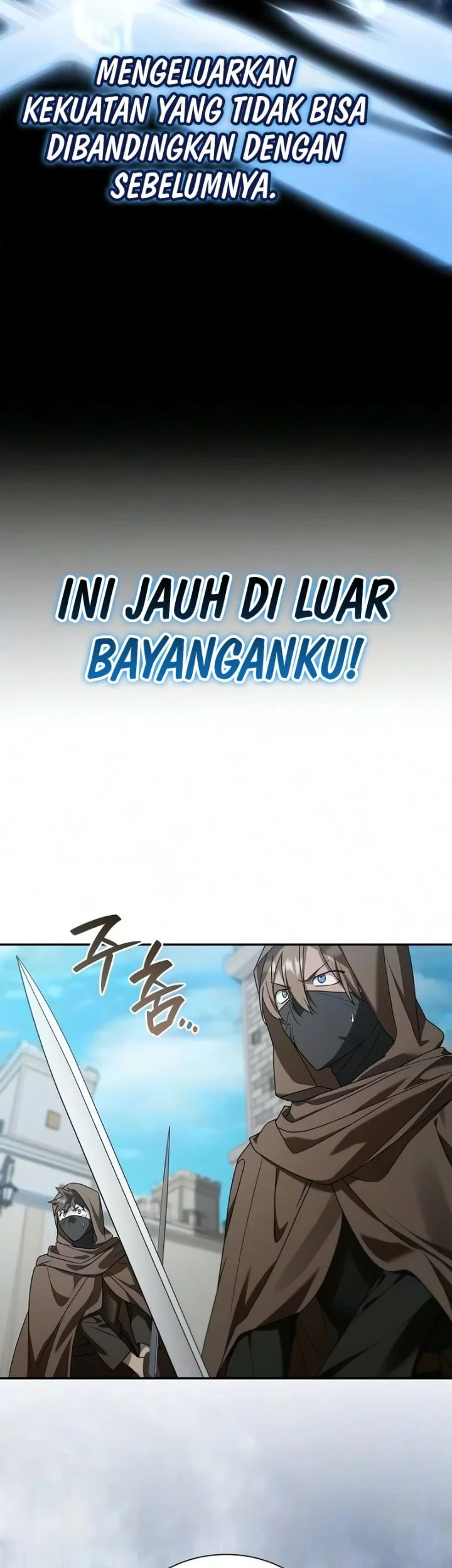 A Mercenarys Rebirth Among Nobles Chapter 33 Halaman 10