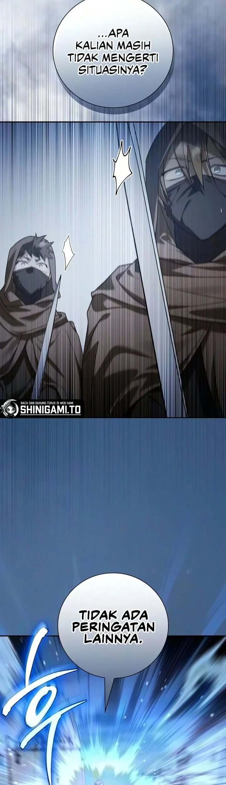 A Mercenarys Rebirth Among Nobles Chapter 33 Halaman 11