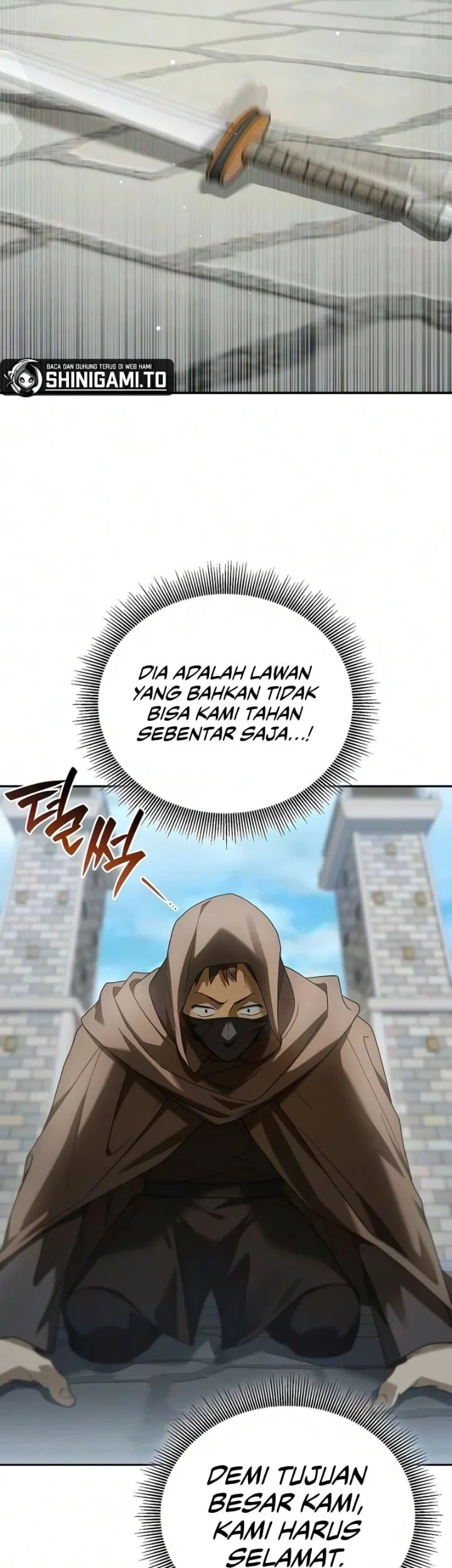 A Mercenarys Rebirth Among Nobles Chapter 33 Halaman 15