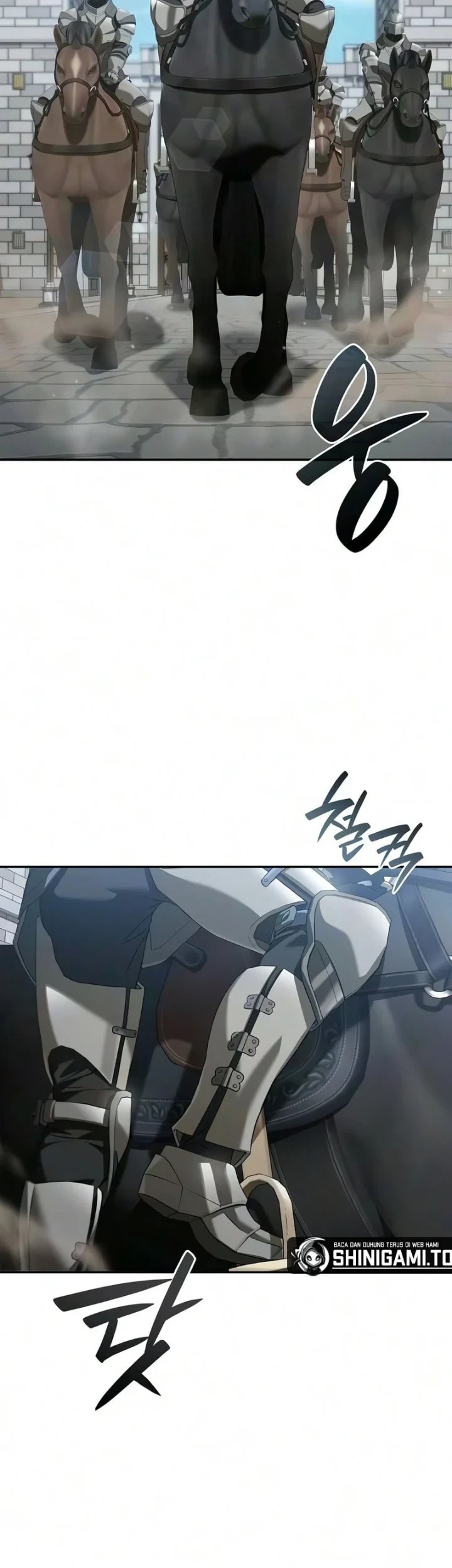 A Mercenarys Rebirth Among Nobles Chapter 33 Halaman 22
