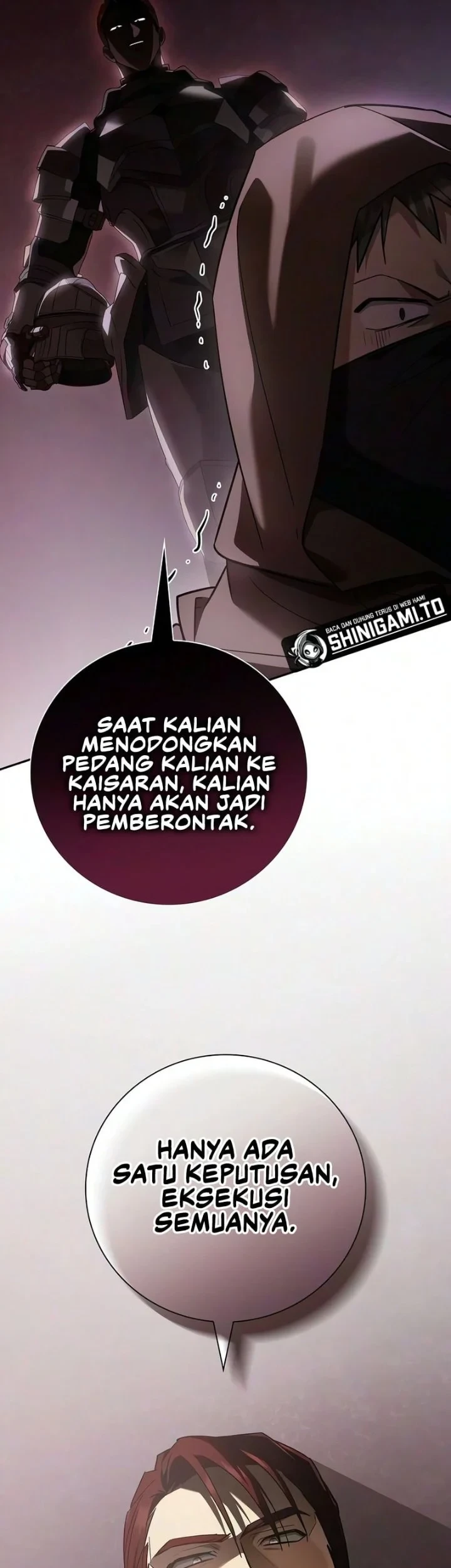 A Mercenarys Rebirth Among Nobles Chapter 33 Halaman 25