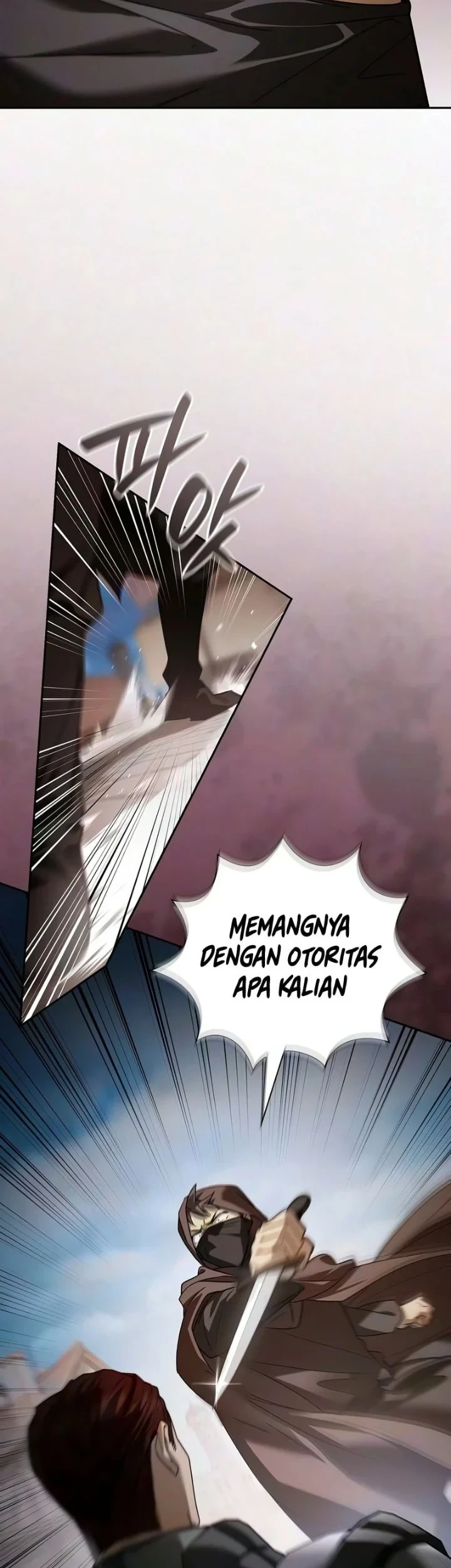 A Mercenarys Rebirth Among Nobles Chapter 33 Halaman 27