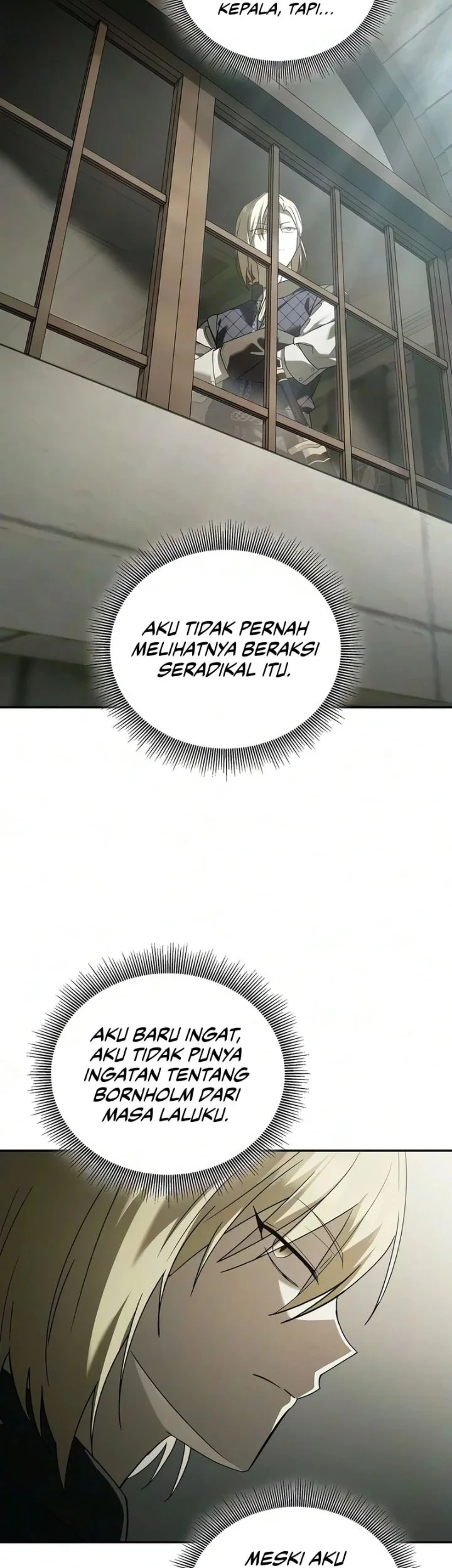 A Mercenarys Rebirth Among Nobles Chapter 33 Halaman 39