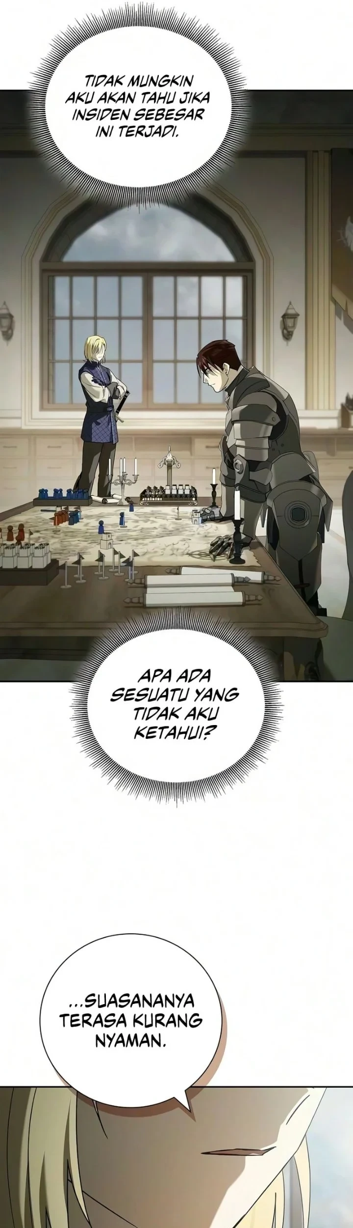 A Mercenarys Rebirth Among Nobles Chapter 33 Halaman 41