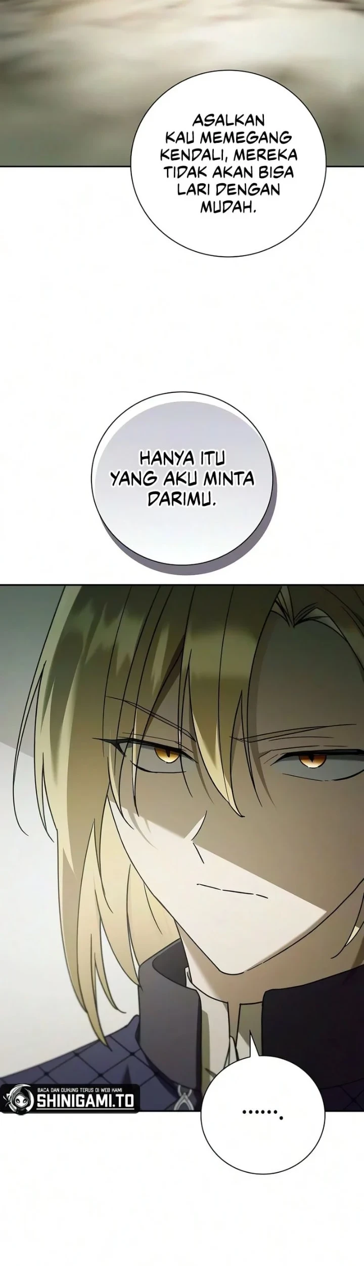 A Mercenarys Rebirth Among Nobles Chapter 33 Halaman 50