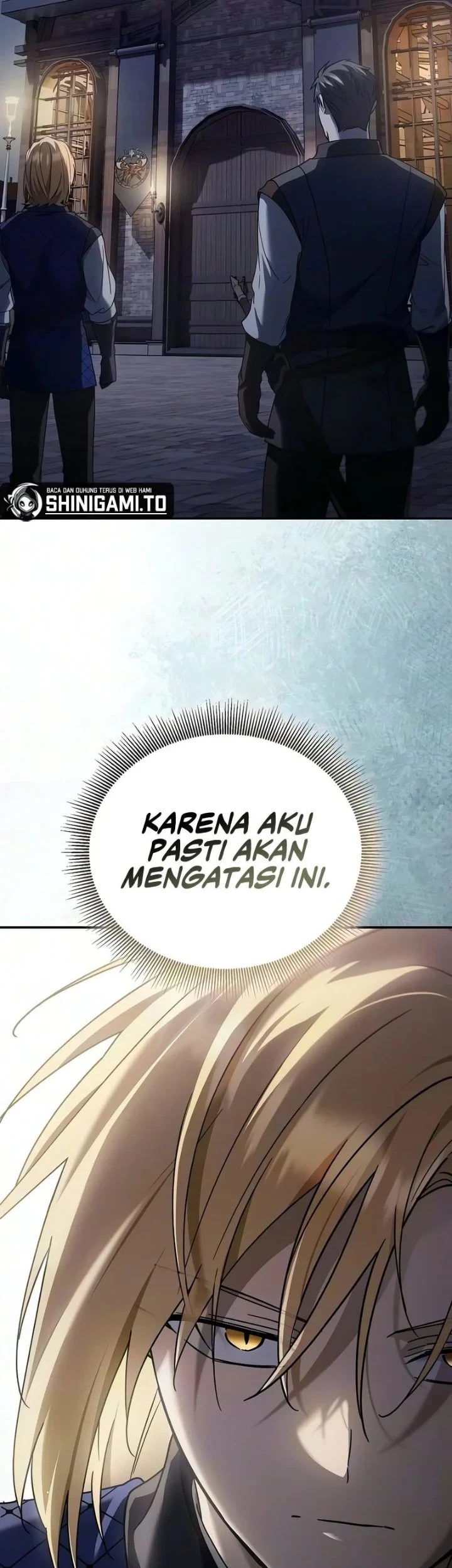 A Mercenarys Rebirth Among Nobles Chapter 33 Halaman 57