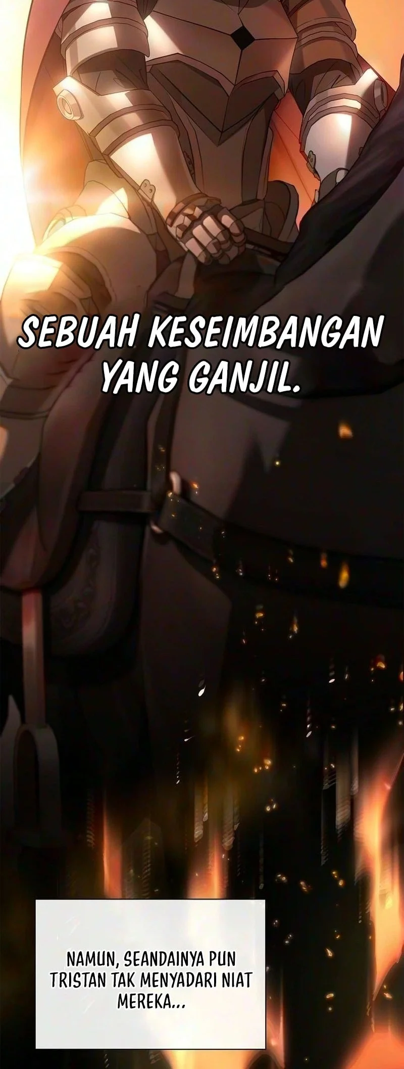 A Mercenarys Rebirth Among Nobles Chapter 40 Halaman 5