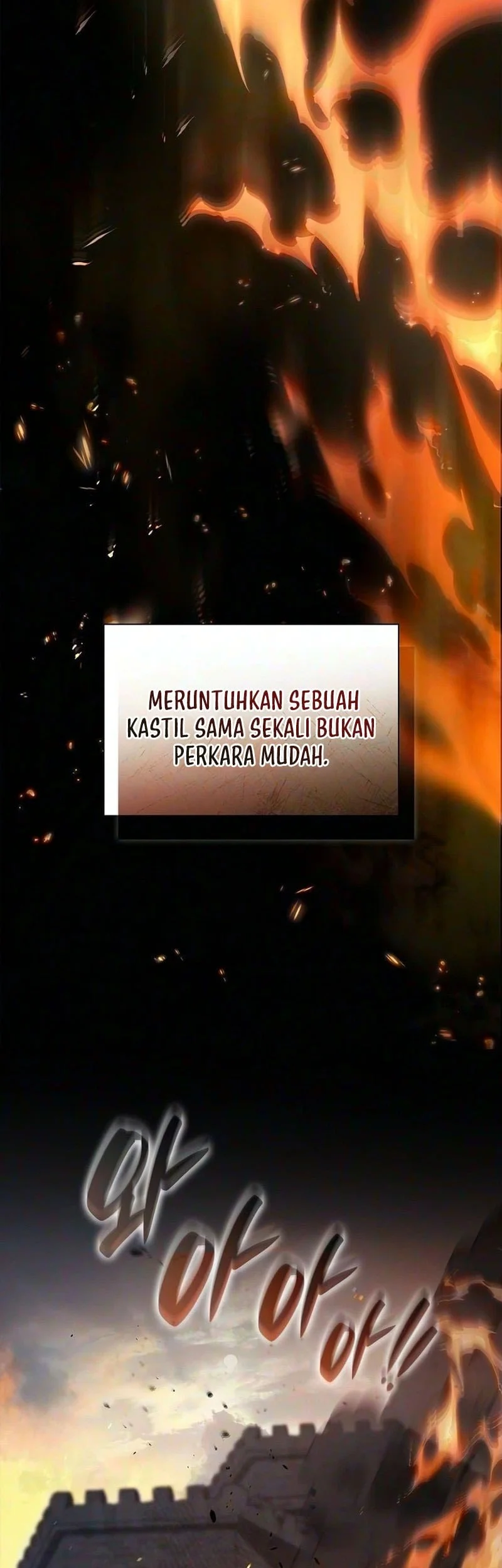 A Mercenarys Rebirth Among Nobles Chapter 40 Halaman 6
