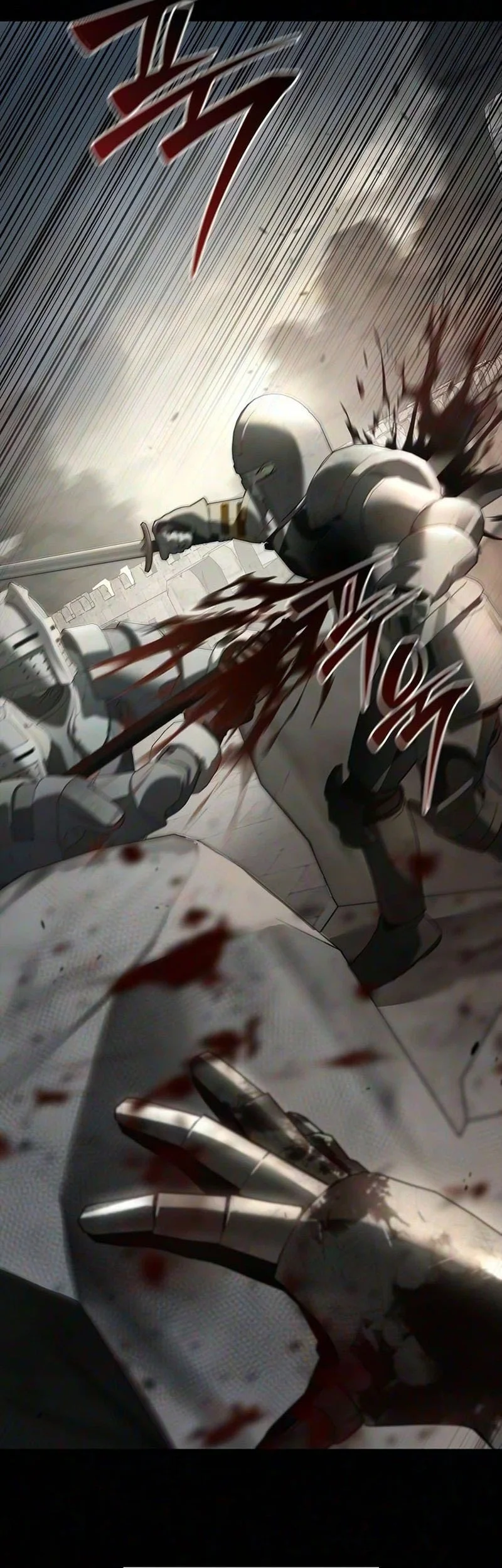 A Mercenarys Rebirth Among Nobles Chapter 40 Halaman 10
