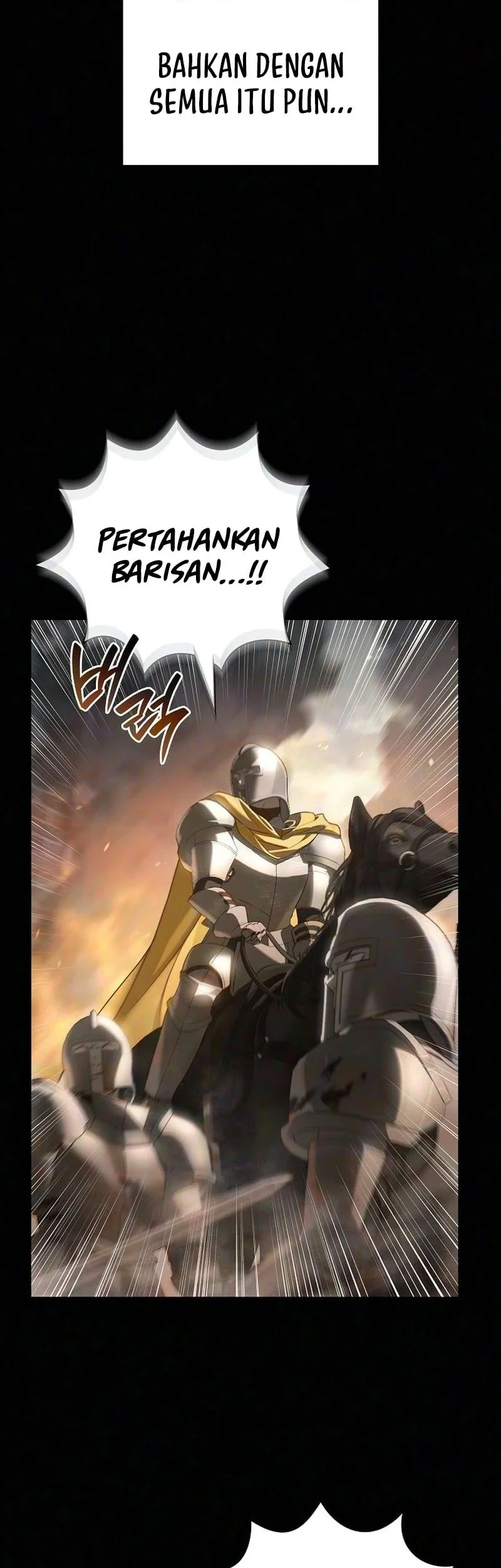 A Mercenarys Rebirth Among Nobles Chapter 40 Halaman 11