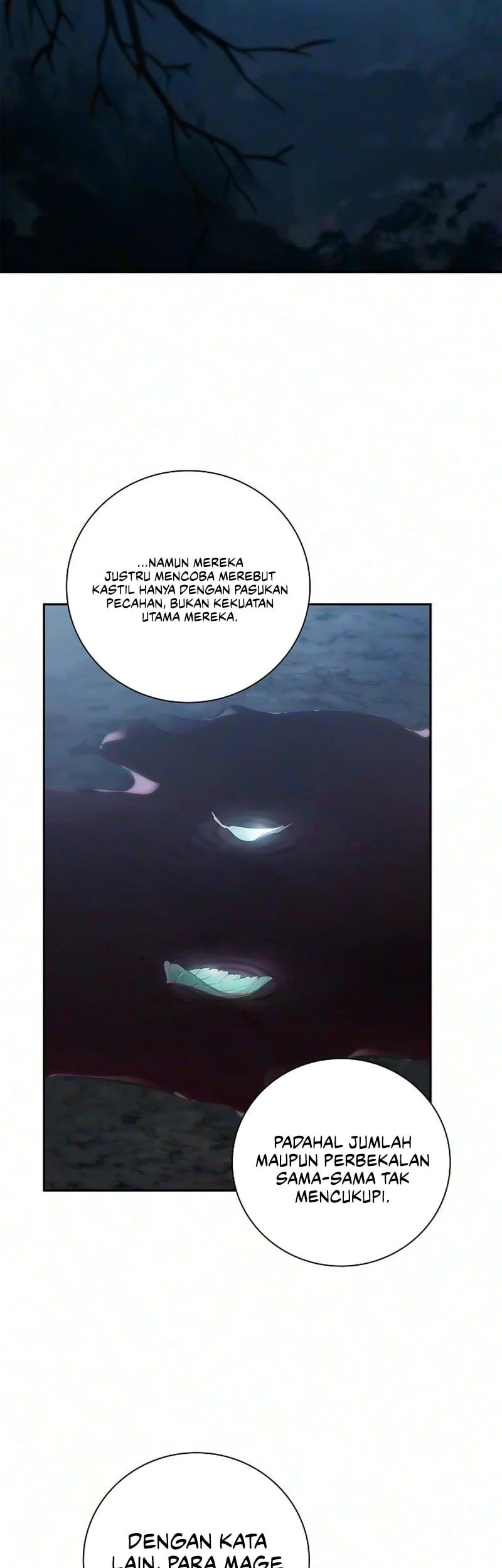 A Mercenarys Rebirth Among Nobles Chapter 40 Halaman 16