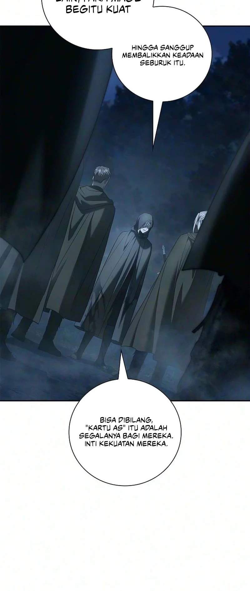 A Mercenarys Rebirth Among Nobles Chapter 40 Halaman 17