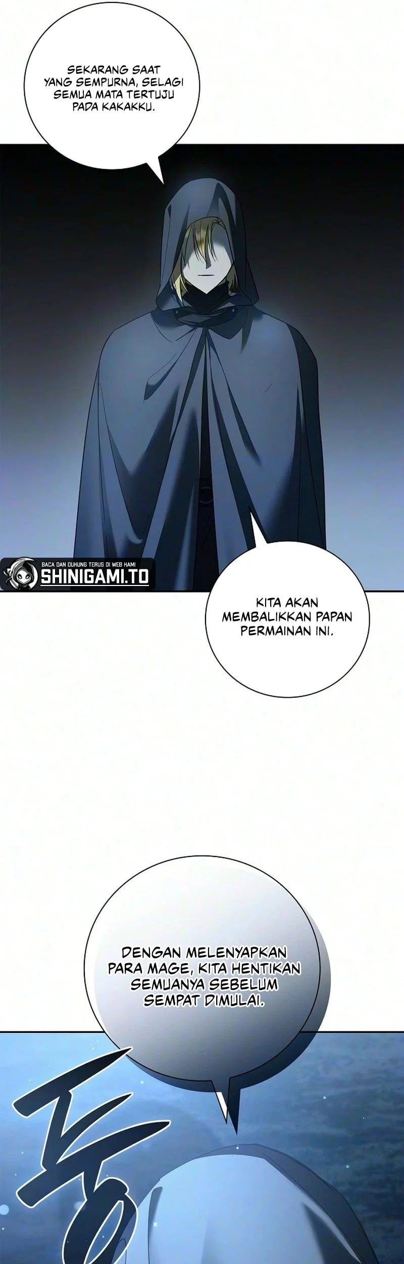 A Mercenarys Rebirth Among Nobles Chapter 40 Halaman 18