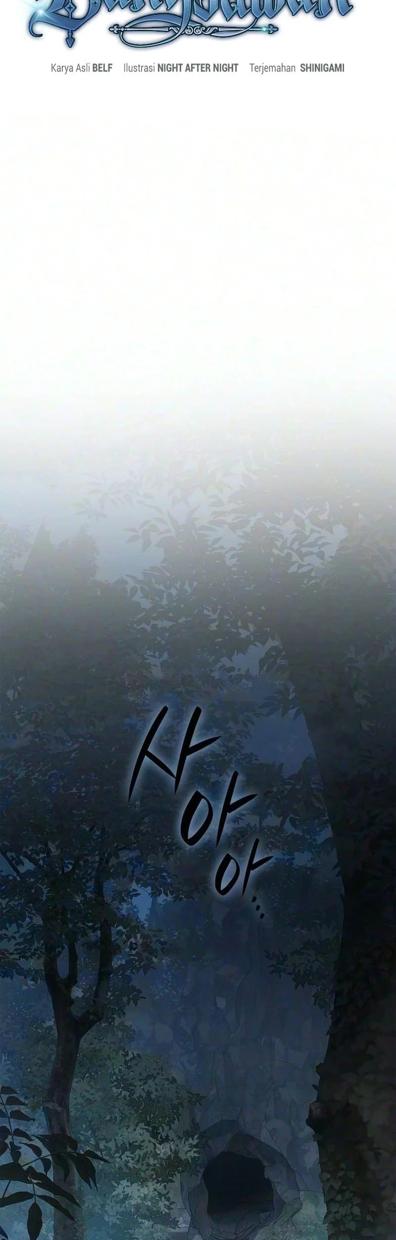 A Mercenarys Rebirth Among Nobles Chapter 40 Halaman 20